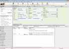 ACT! Kontaktdetailansicht mit Kundenhistorie